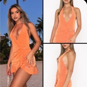 Million reasons mini dress from White fox Boutique, no longer sold online